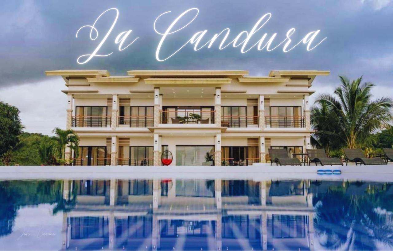 La Candura Сикиджор Екстериор снимка